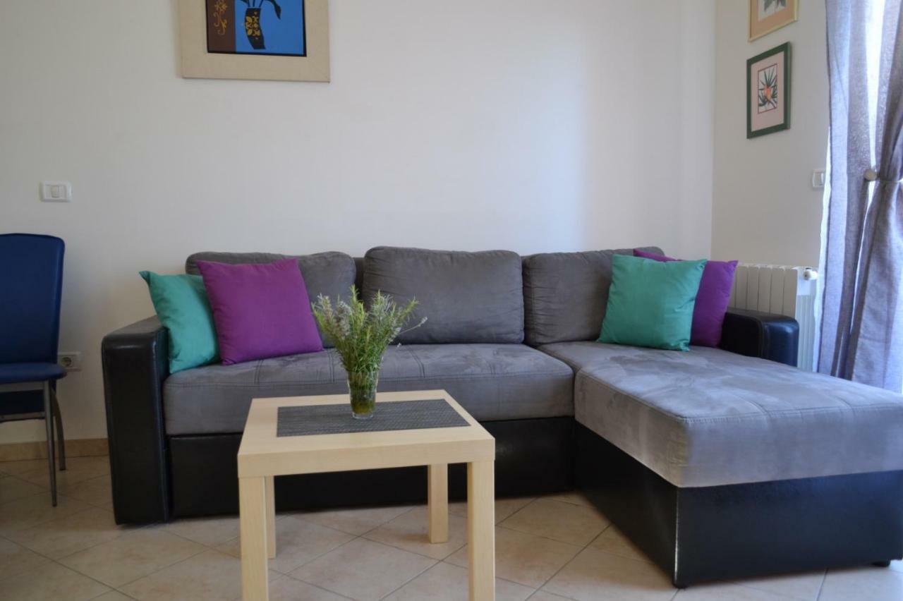 Apartment Din Banjole Kültér fotó